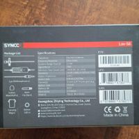 میکروفون یقه ای Synco s8 Lavalier|صوتی و تصویری|تهران, خانی‌آباد نو|دیوار