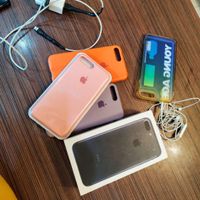 اپل iPhone 7 Plus با حافظهٔ ۲۵۶ گیگابایت|موبایل|تهران, جیحون|دیوار