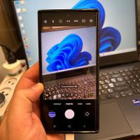 سامسونگ Galaxy S22 Ultra 5G با حافظهٔ ۲۵۶ گیگابایت|موبایل|تهران, یوسف‌آباد|دیوار