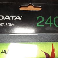 هارد SSD 240 GB Adata|قطعات و لوازم جانبی رایانه|تهران, تجریش|دیوار