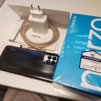 گوشی موبایل ریلمی نارزو ۵۰ realme narzo 50 128G|موبایل|تهران, پلیس|دیوار