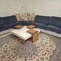 مبل راحتی|مبلمان خانگی و میز عسلی|تهران, لویزان|دیوار