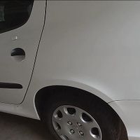 پژو 206 SD V8، مدل ۱۳۹۳|خودرو سواری و وانت|رشت, گلباغ نماز|دیوار