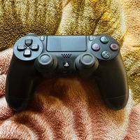 دسته ps4 Daulshock orginal|کنسول، بازی ویدئویی و آنلاین|تهران, تهرانپارس شرقی|دیوار