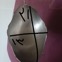 ظرف شیرینی کیک ترک و   ظرف سیلور  میوه شیرینی|ظروف سرو و پذیرایی|تهران, استاد معین|دیوار