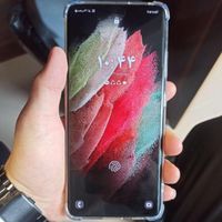 سامسونگ Galaxy S21 Ultra 5G با حافظهٔ ۲۵۶ گیگابایت|موبایل|رشت, حومه رشت|دیوار