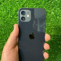 رنگ مشکی  iPhone 12 ۱۲۸ گیگابایت|موبایل|تهران, اقدسیه|دیوار