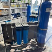 تصفیه آب نیمه صنعتی/مدلosmosis system9600litri|آب‌سردکن و تصفیه آب|تهران, بازار|دیوار