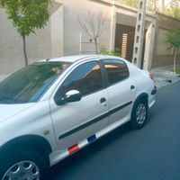 پژو 206 SD V1، مدل ۱۳۸۹|خودرو سواری و وانت|تهران, تهرانپارس غربی|دیوار