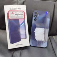 سامسونگ Galaxy A15 5G ۱۲۸ گیگابایت|موبایل|تهران, عبدل‌آباد|دیوار