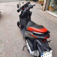 اپریلیا SR150|موتورسیکلت|تهران, پلیس|دیوار