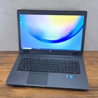 لپ تاپ اچ پی i7،باگرافیک4 مدل hp zbook 17 G2|رایانه همراه|تهران, بهار|دیوار