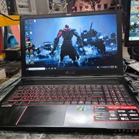 لپ تاپ گیمینگ msi گرافیک6|رایانه همراه|بجنورد, |دیوار