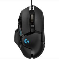 موس با سیم لاجیتک G502 Hero|قطعات و لوازم جانبی رایانه|تهران, جردن|دیوار