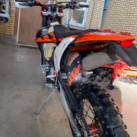 Ktm250-2018پلاک ملی سندکویر|موتورسیکلت|تهران, اکباتان|دیوار