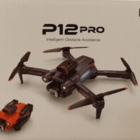 کوادکوپتر P12 pro|دوربین عکاسی و فیلم‌برداری|تهران, سهروردی|دیوار