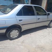 پژو 405 GLX - دوگانه سوز CNG، مدل ۱۳۹۷|خودرو سواری و وانت|تبریز, |دیوار