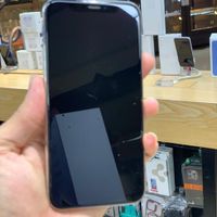 Iphone X 256 silver پک اصلی با لوازم جانبی تکمیل|موبایل|تهران, باغ فیض|دیوار