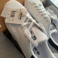 آدیداس اورجینال stan smith سایز ۴۰ ،کاملا نو|کیف، کفش، کمربند|تهران, نصرت|دیوار