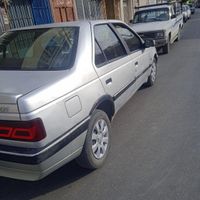 پژو 405 جی ال ایکس (GLX)، مدل ۱۳۸۹|خودرو سواری و وانت|اصفهان, لاله|دیوار