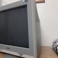 مانیتور پشت دار LG|قطعات و لوازم جانبی رایانه|تهران, نظام‌آباد|دیوار