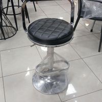 صندلی اپن طرح کانتر کف گرد چرمی|صندلی و نیمکت|کرج, چهارصد دستگاه|دیوار
