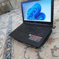 لپتاپ گیمینگ MSI GL62 6QF|رایانه همراه|تهران, تولید دارو|دیوار