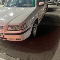 سمند LX EF7 بنزینی، مدل ۱۳۹۳|خودرو سواری و وانت|کرج, گوهردشت|دیوار