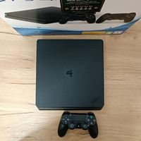 ps4 slim|کنسول، بازی ویدئویی و آنلاین|تهران, پیروزی|دیوار