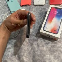 اپل iPhone X با حافظهٔ ۶۴ گیگابایت|موبایل|تهران, کوی هفدهم شهریور|دیوار