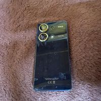 شیائومی Poco M6 Pro با حافظهٔ ۵۱۲ گیگابایت|موبایل|تهران, خاک سفید|دیوار