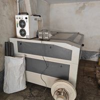 دستگاه برش لیزر 150*90 غیرفلزات co2|ماشین‌آلات صنعتی|تهران, بهارستان|دیوار