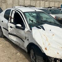 پژو 206 SD V8، تصادفی مدل ۱۳۹۴|خودرو سواری و وانت|تهران, شهرک کیانشهر|دیوار