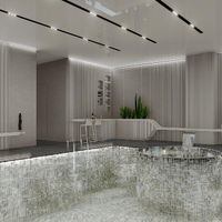 ۲۱۰متر/فول امکانات/تاپ لوکشین|فروش آپارتمان|تهران, اقدسیه|دیوار
