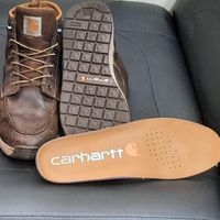 کفش چرم برند امریکایی کارهارت(carhartt)سایز۴۴|کیف، کفش، کمربند|تهران, جی|دیوار