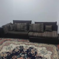 مبلمان ۷ نفره تمیز|مبلمان خانگی و میز عسلی|بوشهر, |دیوار