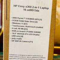 لپ تاپ و تبلت اچ پی(laptop hp).x360|رایانه همراه|تهران, حصار بوعلی|دیوار