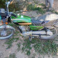 موتور هندا ۱۲۵|موتورسیکلت|کوهدشت, |دیوار