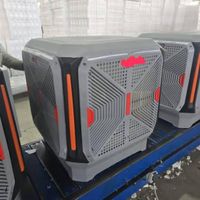 کولر پلیمری 6000 توربو|کولر آبی|تهران, نعمت‌آباد|دیوار