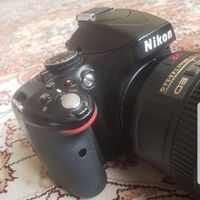 دوربین نیکون d5100 بسیار تمیز در حد و با ضمانت|دوربین عکاسی و فیلم‌برداری|تهران, زنجان|دیوار