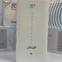 مودم رومیزی 5G مدل HA5420 به همراه 300گیگ|مودم و تجهیزات شبکه|تهران, میدان انقلاب|دیوار