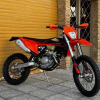 ktm 2020 اندرو کراس تریل کی تی ام|موتورسیکلت|تهران, تجریش|دیوار