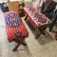 نیمکت های سنتی|صندلی و نیمکت|تهران, شهرک آپادانا|دیوار