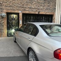 بی‌ام‌و سری 3 سدان 320i، مدل ۲۰۰۶ bmw 320|خودرو سواری و وانت|تهران, دروس|دیوار