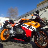 cbr1000|موتورسیکلت|تهران, وردآورد|دیوار