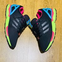 Adidas Zx flux  ادیداس فلوکس اورجینال چیریکی|کیف، کفش، کمربند|تهران, بلوار کشاورز|دیوار