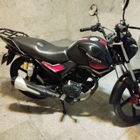 موتور ایردیکو 150cc مدل 1402|موتورسیکلت|تهران, هاشمی|دیوار