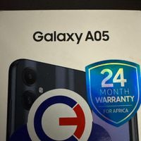 سامسونگ Galaxy A05 با حافظهٔ ۶۴ گیگابایت آکبند|موبایل|تهران, عباس‌آباد|دیوار