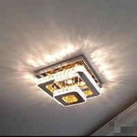 لوستر الماس.کهکشانی سقفی مدل۱۴۲۸.AC light|لوستر و چراغ آویز|تهران, سنگلج|دیوار