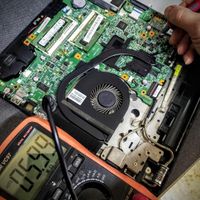 فروشش و تعمیرات تخصصی کامپیوتر و لپتاپ|خدمات رایانه‌ای و موبایل|رشت, گلسار|دیوار